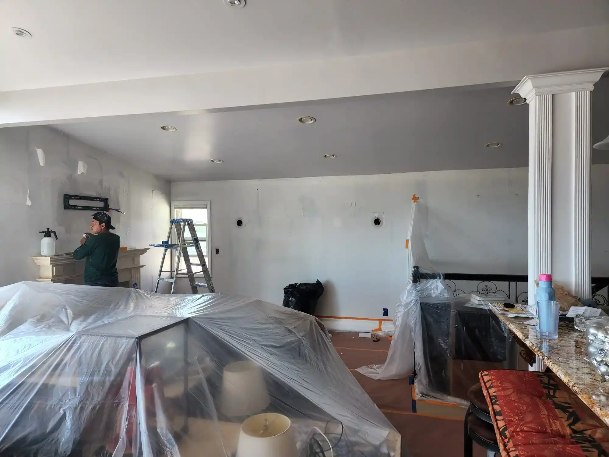 Interior Painting: How to Choose the Perfect Color for Every Room